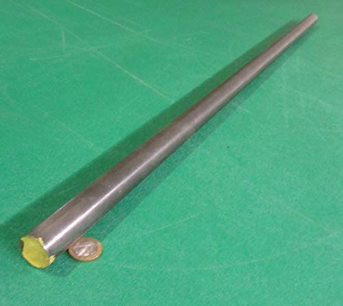 4140 Alloy Steel Round Rod 1.00" Diameter x 3 Foot Length 1 Piece