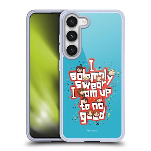 Carcasa Samsung Galaxy S23 5G Harry Potter de Gel Antigolpes
