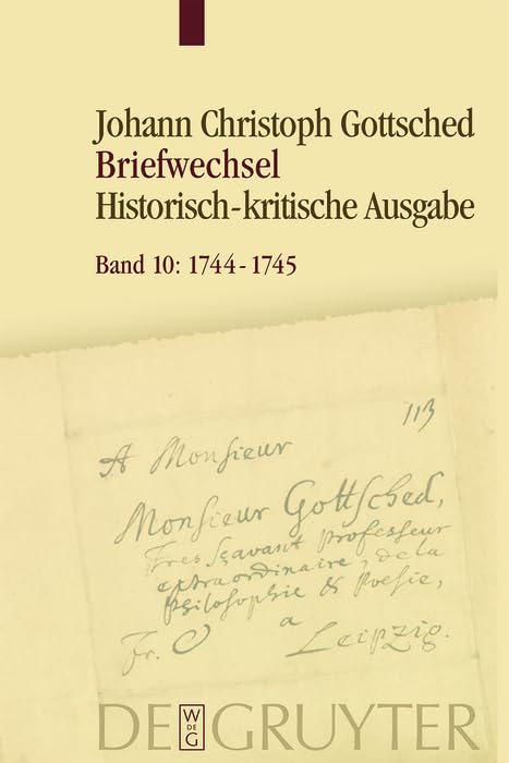 März 1744 – September 1745 (German Edition)