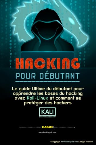 Le livre Hacking pour débutant