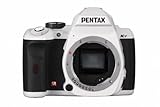 Pentax Imaging 14692 K r Body Digital SLR White