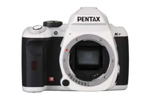 Pentax Imaging 14692 K-r Body-Digital SLR White