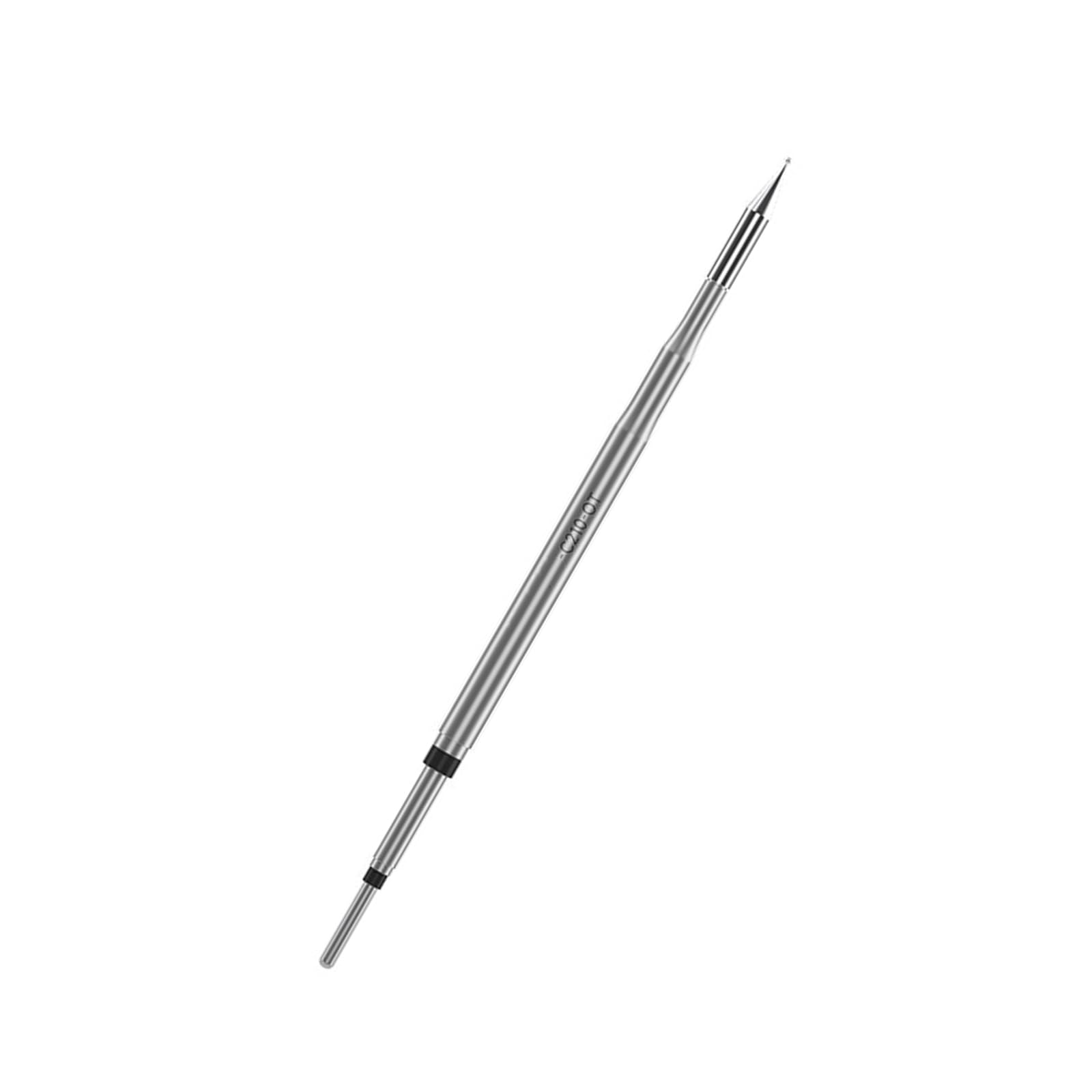 Msioytog Efficient Soldering Iron Tip For Quick Pcb Joystick Removal On Mobile Motherboard Ball Head Solder Tip