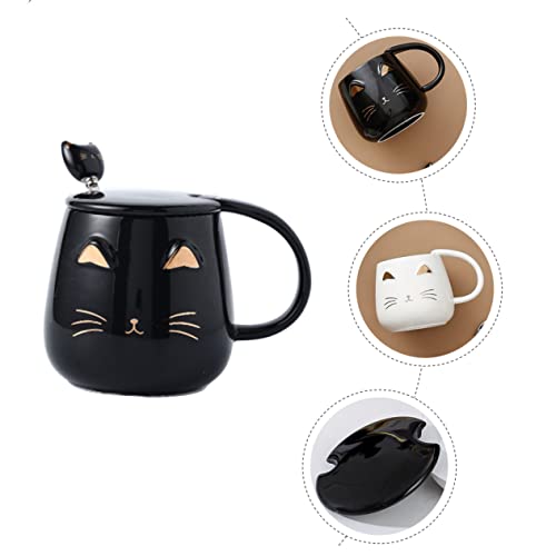 LIFKICH 3ConjuntosdecopodeáguadecafémultifuncionalCordeescritóriodomésticoCanecaconvenientealeatória