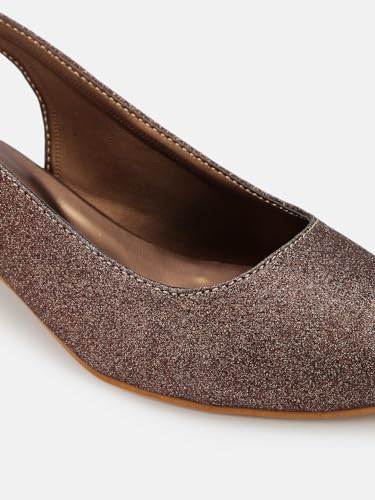 Image of Marc Loire Attractive Comfortable Block Heels Sandals for Womens