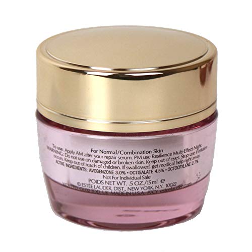 image for Estee Lauder Resilience Multi-Effect Tri-Peptide Face and Neck Creme, 