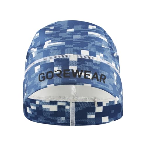 GOREWEAR Essence Light Mütze, Cargo Blue / White, ONE