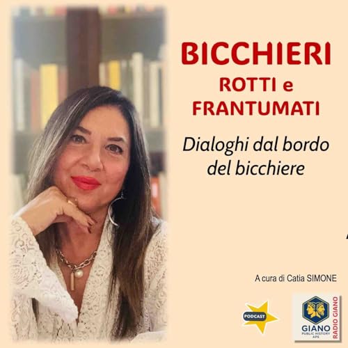 『BICCHIERI ROTTI e FRANTUMATI』のカバーアート