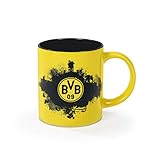 bvb tasse farbwechsel BESTÄNDIG - Spülmaschinen- und mikrowellengeeignet
