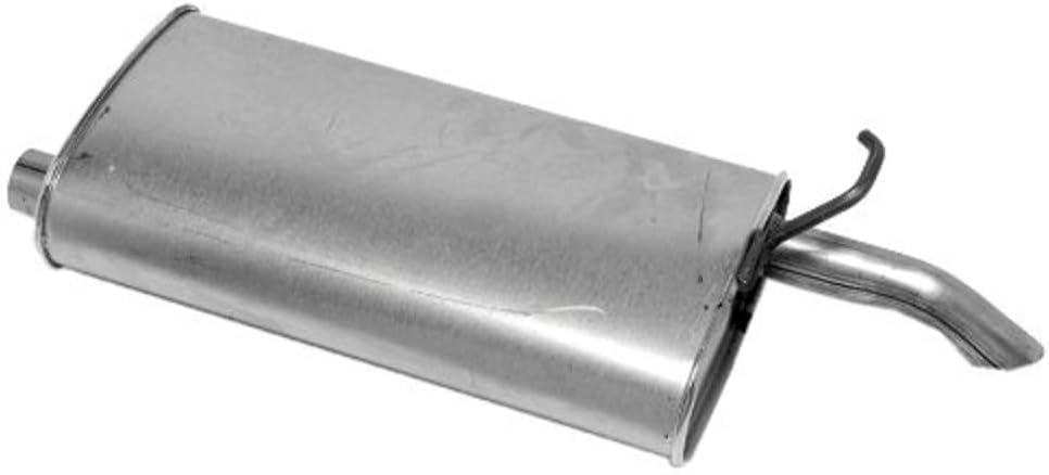 Walker 21322 Quiet-Flow Stainless Steel Muffler