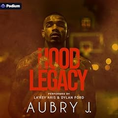 Hood Legacy cover art