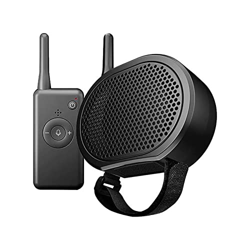 BaiTTang Altavoz megáfono inalámbrico Universal Cover