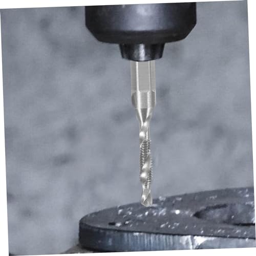 Broca de 5mm para taladro multiuso con corte lateral y ranurado miniatura 6