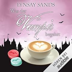 『Was der Vampir begehrt』のカバーアート