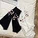 Sexybody Women's Leg Warmers Fashion Knit Leg Warmers Long Leg Socks Cute Fashion