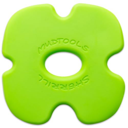 Mudtools Edgy Rib Green
