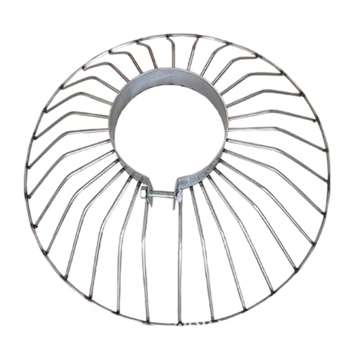 Jaula de seguridad de hélice, cubierta protectora de acero inoxidable, motor fueraborda, protector de hélices de alto rendimiento, red de red de acero inoxidable, accesorios de protección neta