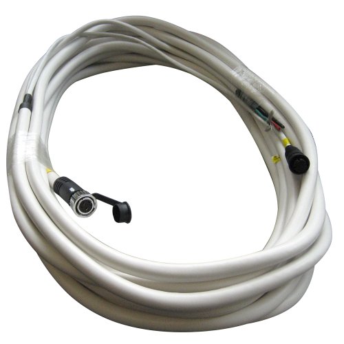 1 - Raymarine 5M Digital Radar Cable w/RayNet Connector On One End