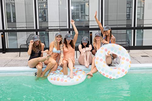 Funky Junque Women's Baseball Cap - Perfect for Bachelorette Party, Girls Trip & Night Out4