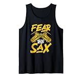 Sie lieben es, Saxophon zu spielen? Sie werden dieses lustige Saxophon-Design definitiv mögen. Perfektes Design für einen Saxophonisten, Saxophonlehrer, Orchesterspieler oder Saxophonspieler in einer Marschband.