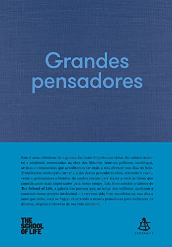 Grandes pensadores: