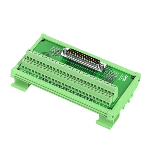 Connecteur de bornes D SUB avec fixations à vis durables