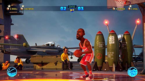 NBA 2K Playgrounds 2 (PS4)