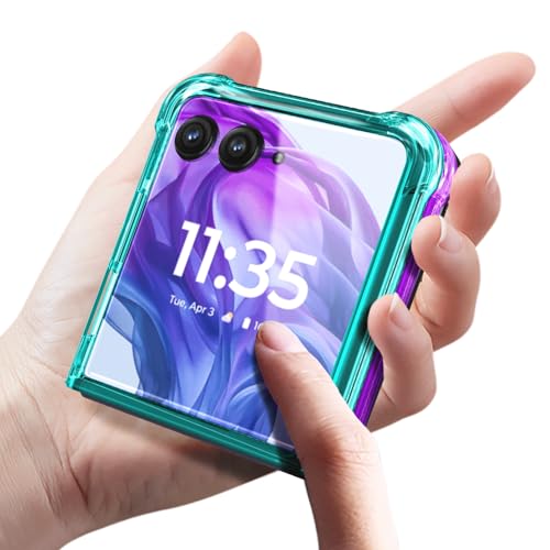 Wdhd WDHDRAZR24 Designed For Motorola Razr 2024/Razr+ (Plus) 2024 Case thumb #3