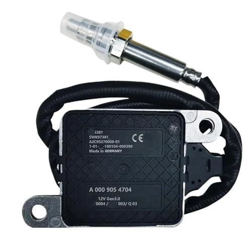 Capteur NOX 5wk97381 régulateur d'émissions pour Mercedes Benz A0009054704