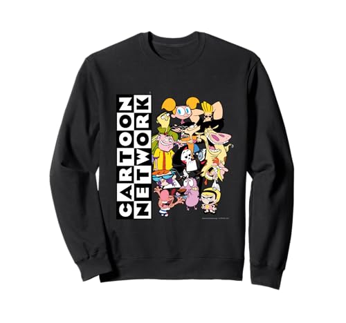 Image of Cartoon Network Characters Sweatshirt