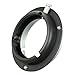 Jorixxy Elinchrom to Bowens Mount Speedring Converter Adapter Ring for Softbox, Beauty Dish, Studio Flash Strobe, and Monolight - Professional Photography Accessory
