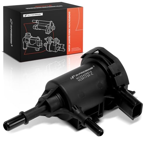 A-Premium Vapor Canister Purge Solenoid Valve by A-Premium - Used condition - US$27.19