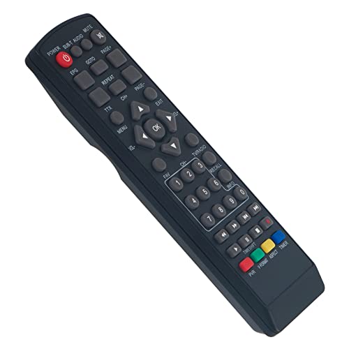 VINABTY Replacement Remote Compatible with PremiumX Kabel Receiver DVB-C FTA 530C - Image 2