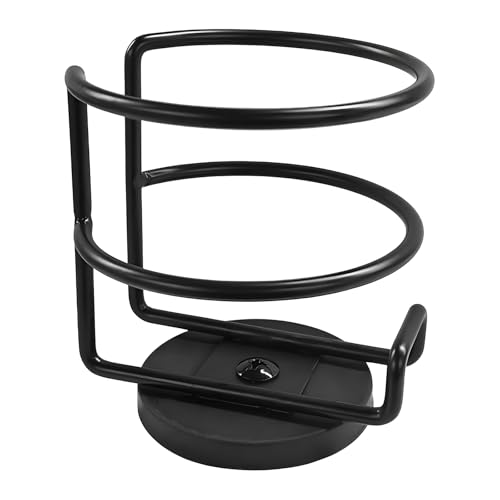 Portavasos magnético para carro con montaje vertical