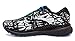 Produktbild Brooks Mens Adrenaline GTS 20 Running Shoe - Black/White/Multi - D - 11.5