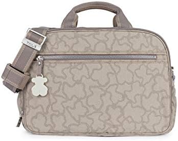Tous Women's Shoulder Bag beige stone