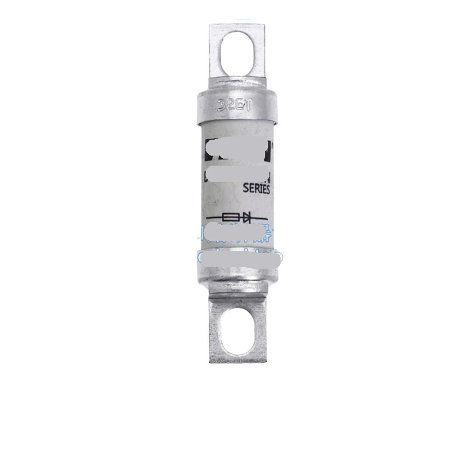 Fusible BS88 haute tension 40ET 40A pour armoire electrique exigeante