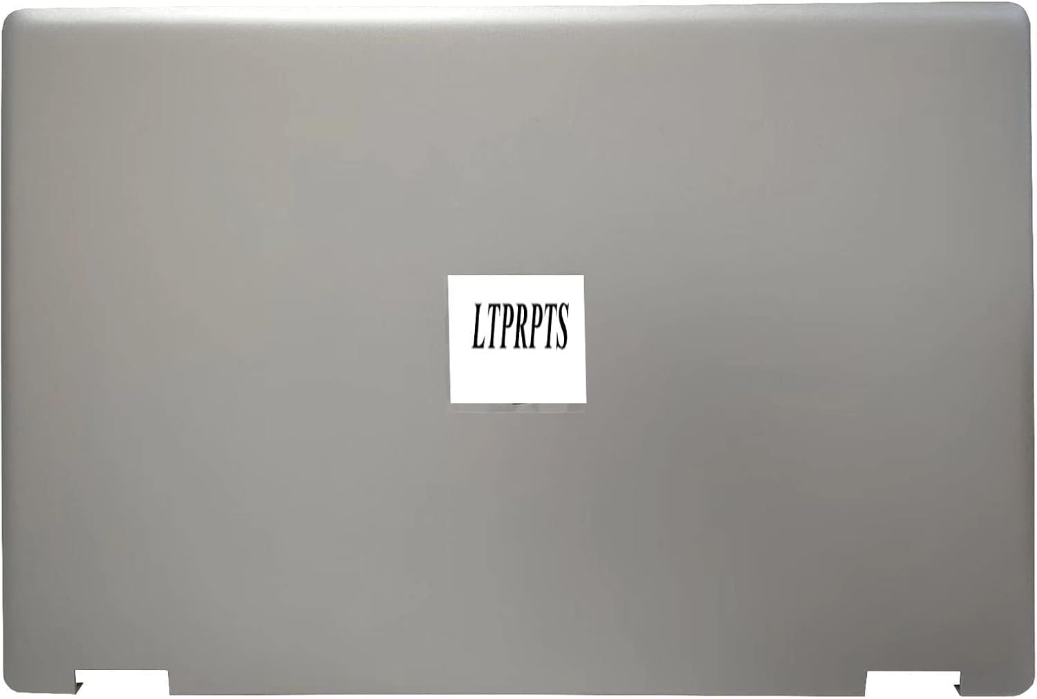 Replacement Laptop LCD Cover Back Rear Top Lid for HP Pavilion X360 15T-DQ 15-DQ L53035-001 Silver