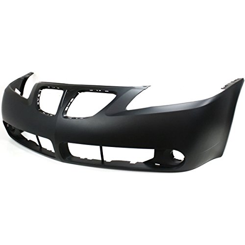 OE Replacement Pontiac G6 Front Bumper Cover (Partslink Number GM1000731)