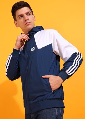 Image of eWools Men Stylish Windcheater Jacket Give Amazing Look (Wind100)