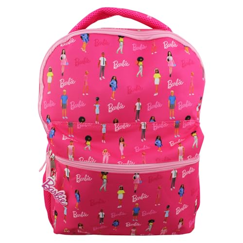 Barbie Ken Classic 16 inch Backpack (Pink, One Size)