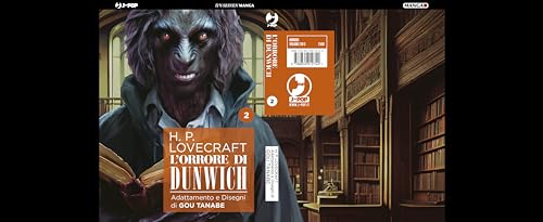 L'orrore Di Dunwich Da H. P. Lovecraft. Box (Vol. 1-3) - 7