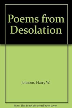 Hardcover Poems from Desolation Book