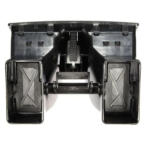 Cadre de Sortie d'air Centrale VW Caddy : Solution Ventilation 1TD819203B - 3