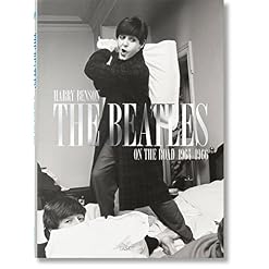 Harry Benson. The Beatles Relié – Illustré, 12 octobre 2022 - Les Beatles, Paul McCartney, John Lennon, RIngo Starr, George Harrison