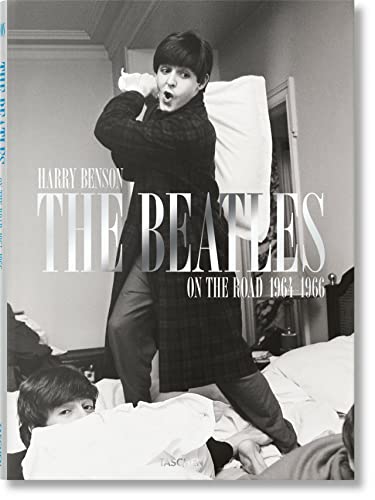 Harry Benson. The Beatles Relié – Illustré, 12 octobre 2022 - Les Beatles, Paul McCartney, John Lennon, RIngo Starr, George Harrison Harry Benson. The Beatles Relié – Illustré, 12 octobre 2022