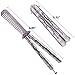 Funtuan Dragon Totem Stainless Steel Practice Butterfly Knife Trainer and Comb Knife Trainer