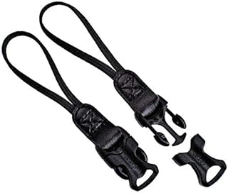 VKO Camera Strap Quick Release QD Loops Connector Compatible with Canon Nikon Sony DSLR SLR Cameras Neck Shoulder Strap Binoculars Adapter Connect Connection