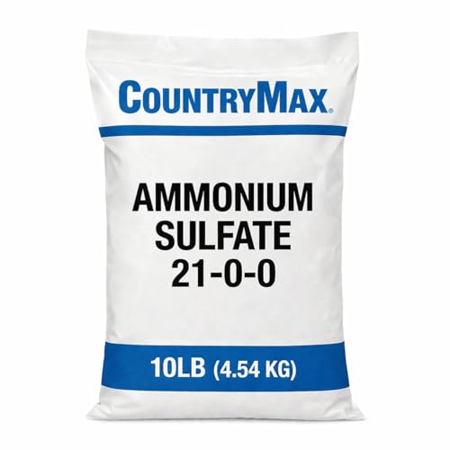 CountryMax 10LB Ammonium Sulfate