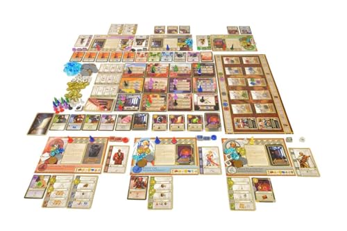 Argent: The Consortium – Juego de Mesa de Estrategia y Planificación Táctica miniatura 7